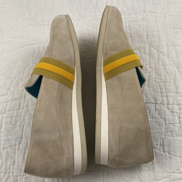 Thierry Rabotin Platform Slip On Loafers size 38.5 - Picture 4 of 8